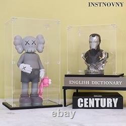 Acrylic Display Case for Collectibles Assemble Acrylic Display Box for