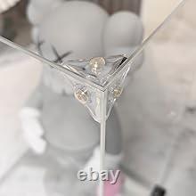 Acrylic Display Case for Collectibles Assemble Acrylic Display Box for