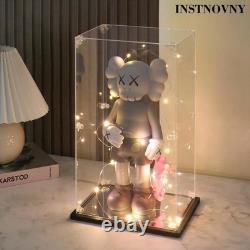 Acrylic Display Case for Collectibles Assemble Acrylic Display Box for