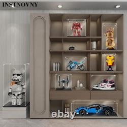 Acrylic Display Case for Collectibles Assemble Acrylic Display Box for