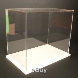Acrylic Rectangular Display Case Display Box Acrylic Show case Clear Cases