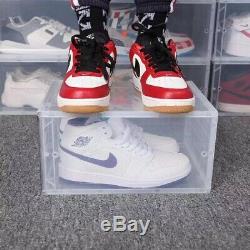 Acrylic Sneaker Shoe Box Display Box Display Cases Showcase Box Superior Quality