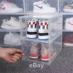 Acrylic Sneaker Shoe Box Display Box Display Cases Showcase Box Superior Quality