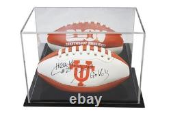 Acrylic Table Top Display Case Rectangle Box with Mirror 9.5x6x6.7 5 (A005)