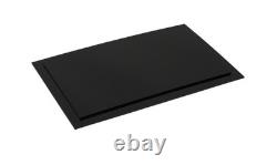 Acrylic Table Top Display Case Rectangle Box with Mirror 9.5x6x6.7 5 (A005)