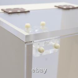 Acrylic display case 51 x 16 x 14
