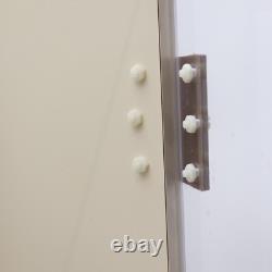 Acrylic display case 51 x 16 x 14