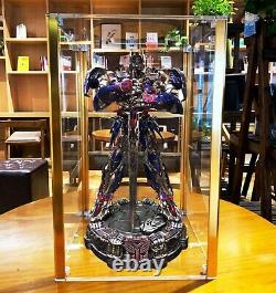 Acrylic display case Toy Box for Transformers 3A Optimus prime figure