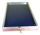 Aluminum Display Case End Opening 22 x34 x 31/4 Knives Cards Gun with BLUE LINER