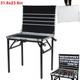Aluminum Display Case Showcase 32x24 Trade Show f Card Coin Jewelry + wheels
