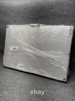 Aluminum Glass Display Case for Cards, XL Large Table Top Display Case