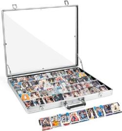 Aluminum Trade Show Display Case 24x20 Locking Tabletop Showcase for Trad