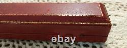 Antique Raymond A Yard Jewelry Presentation Case Coffin Display Box 5TH Ave NY