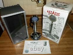 Astatic Final Edition Silver Eagle D104 MIC In Box & Display Case New Old Stock