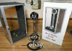 Astatic Final Edition Silver Eagle D104 MIC In Box & Display Case New Old Stock