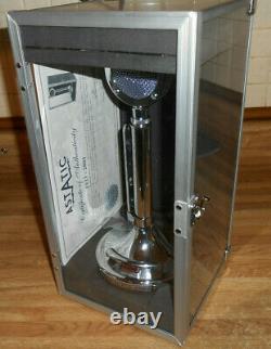 Astatic Final Edition Silver Eagle D104 MIC In Box & Display Case New Old Stock