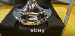 Astatic Final Edition Silver Eagle In Box Ser#1001& Display Case/