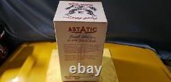 Astatic Final Edition Silver Eagle In Box Ser#1001& Display Case/