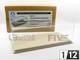 Atlantic Case 1/12 Display Case Show-case 1/12 Mulhouse Beige Leather 10093