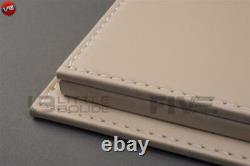 Atlantic Case 1/12 Display Case Show-case 1/12 Mulhouse Beige Leather 10093