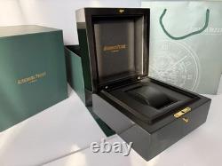Audemars Piguet Wood Storage Box Presentation Case Display