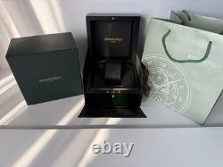 Audemars Piguet Wood Storage Box Presentation Case Display