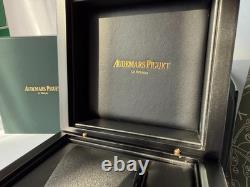 Audemars Piguet Wood Storage Box Presentation Case Display