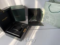 Audemars Piguet Wood Storage Box Presentation Case Display