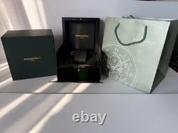 Audemars Piguet Wood Storage Box Presentation Case Display