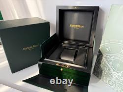 Audemars Piguet Wood Storage Box Presentation Case Display