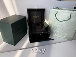 Audemars Piguet Wood Storage Box Presentation Case Display