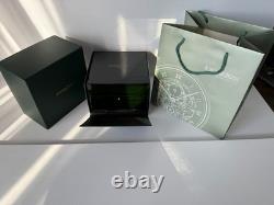 Audemars Piguet Wood Storage Box Presentation Case Display