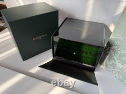 Audemars Piguet Wood Storage Box Presentation Case Display