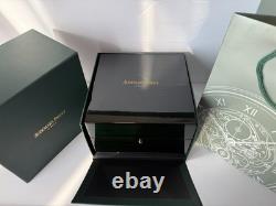 Audemars Piguet Wood Storage Box Presentation Case Display