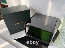 Audemars Piguet Wood Storage Box Presentation Case Display