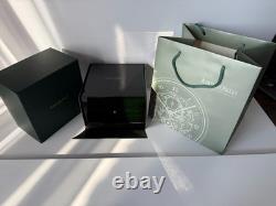 Audemars Piguet Wood Storage Box Presentation Case Display