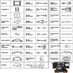 Autel MaxiSys MS909EV EVDiag Kit High-Voltage System Car Pro/gramming & Coding