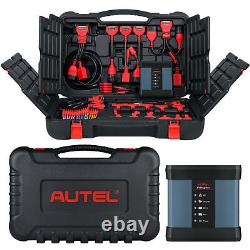 Autel MaxiSys Ultra EV + EV BOX Electric Intelligent Diagnostic Scan Programming