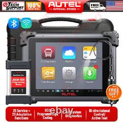 Autel Maxisys MS908CV Heavy Duty Diagnostic Scanner Tool for Truck & Commercial