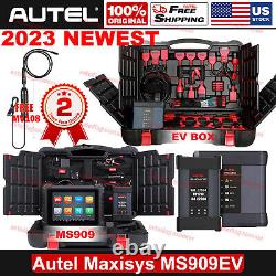 Autel Maxisys MS909EV Intelligent Electric Diagnostic Intelligent EV as Ultra EV