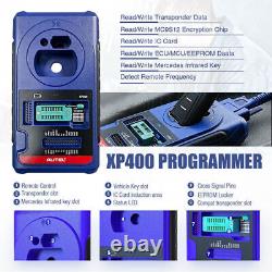 Autel TOP Scanner MaxiIM IM608 PRO IMMO Key Programming OBD2 Diagnostic MK908