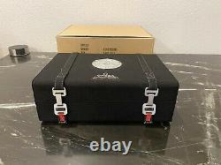 Auth Omega Speedmaster Professional Moonwatch Big Box Watch Display Travel Case