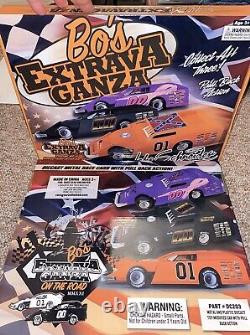 BO'S Extavaganza Dukes Of Hazzard General Lee FULL BOX/STORE DISPLAY