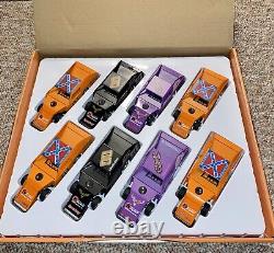 BO'S Extavaganza Dukes Of Hazzard General Lee FULL BOX/STORE DISPLAY