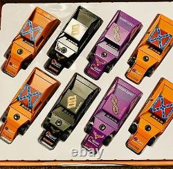 BO'S Extavaganza Dukes Of Hazzard General Lee FULL BOX/STORE DISPLAY