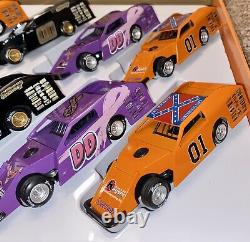 BO'S Extavaganza Dukes Of Hazzard General Lee FULL BOX/STORE DISPLAY