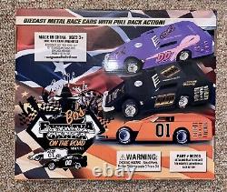 BO'S Extavaganza Dukes Of Hazzard General Lee FULL BOX/STORE DISPLAY