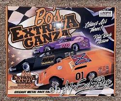 BO'S Extavaganza Dukes Of Hazzard General Lee FULL BOX/STORE DISPLAY