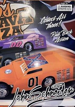 BO'S Extavaganza Dukes Of Hazzard General Lee FULL BOX/STORE DISPLAY