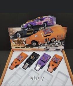 BO'S Extavaganza Dukes Of Hazzard General Lee FULL BOX/STORE DISPLAY